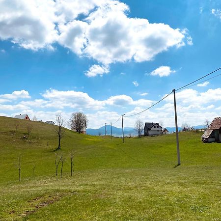 Holiday Home Apartman Aco Žabljak Kültér fotó