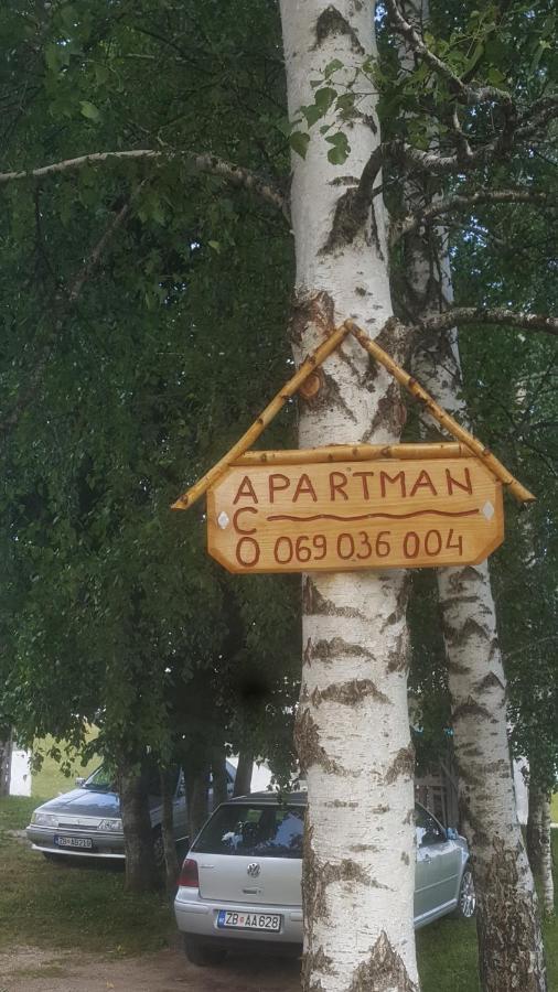 Apartman Aco Apartman Žabljak Kültér fotó