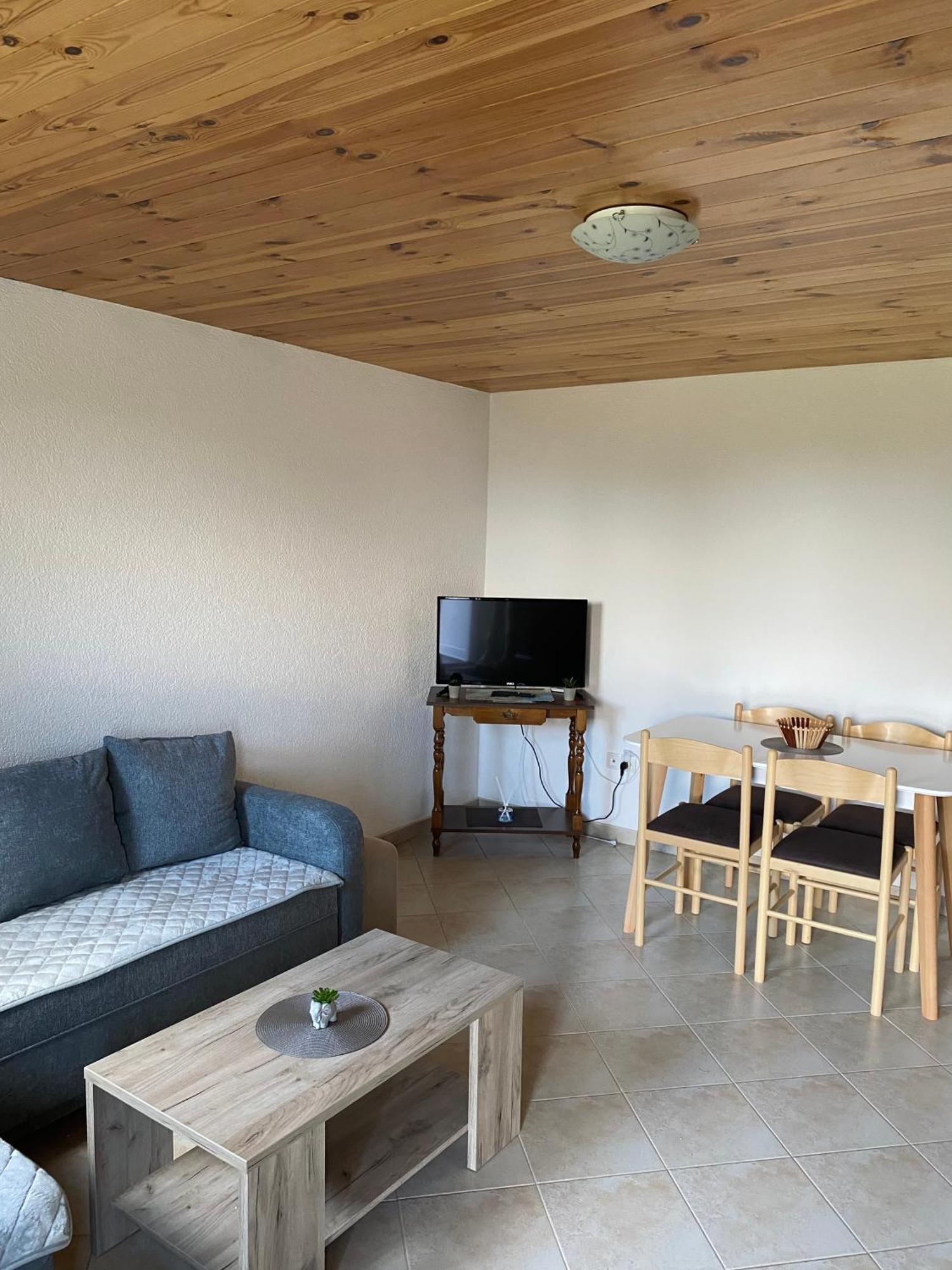 Apartman Aco Apartman Žabljak Kültér fotó