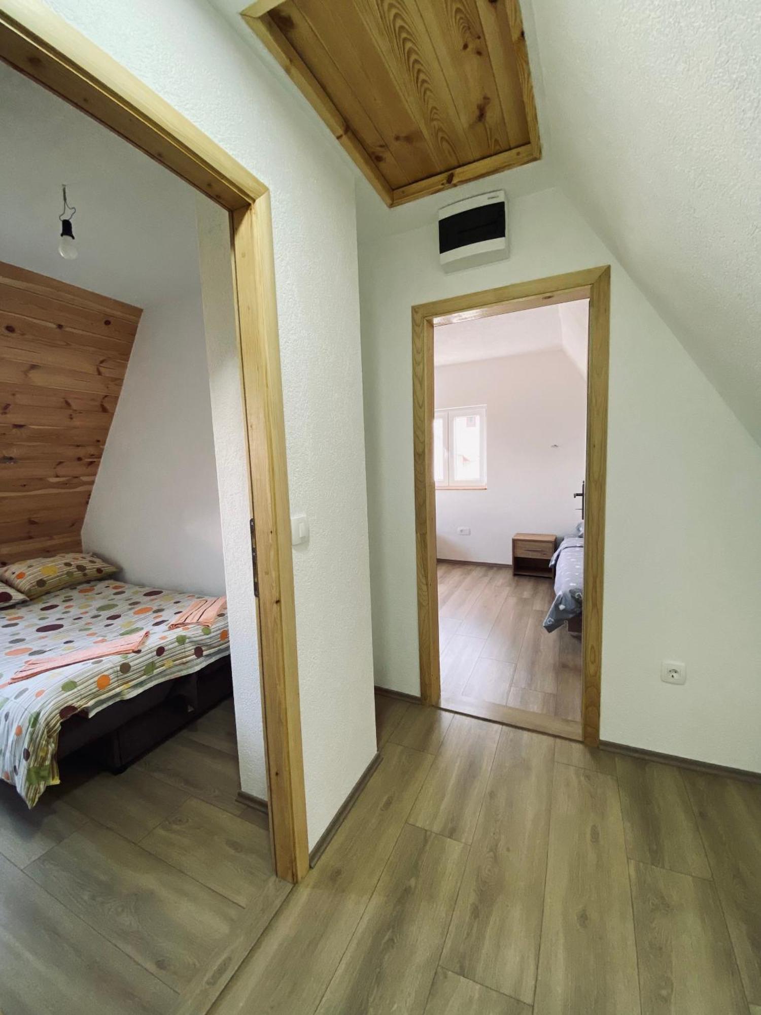 Apartman Aco Apartman Žabljak Kültér fotó