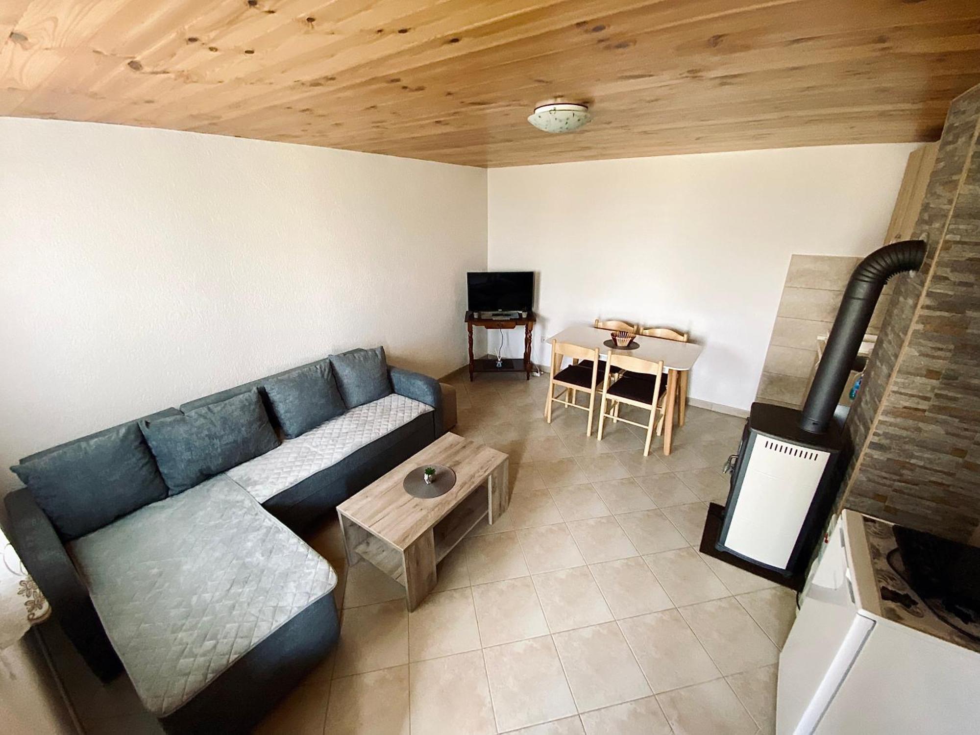 Apartman Aco Apartman Žabljak Kültér fotó