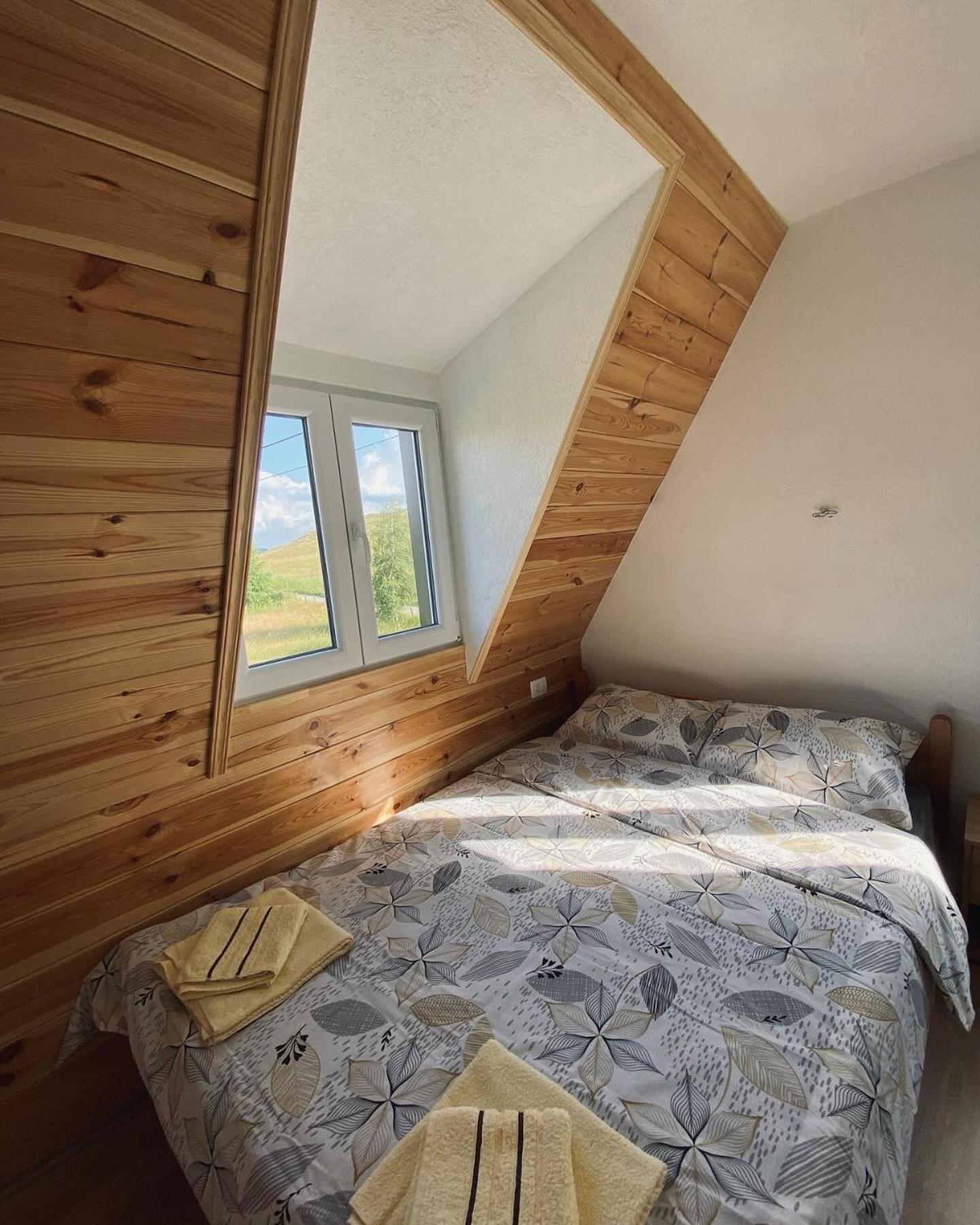 Holiday Home Apartman Aco Žabljak Kültér fotó