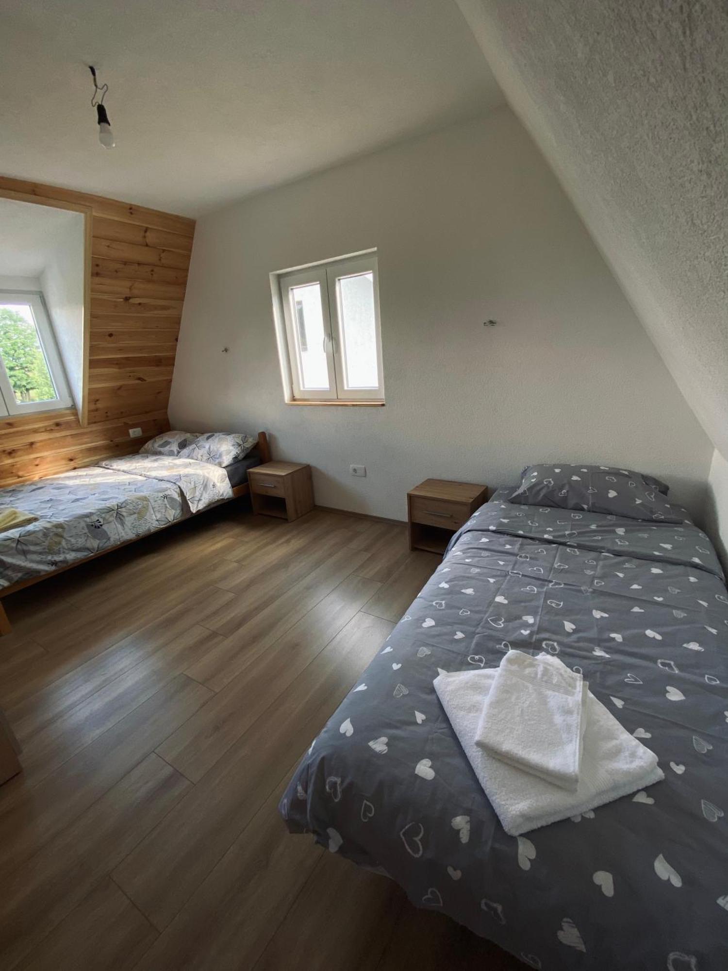 Holiday Home Apartman Aco Žabljak Kültér fotó