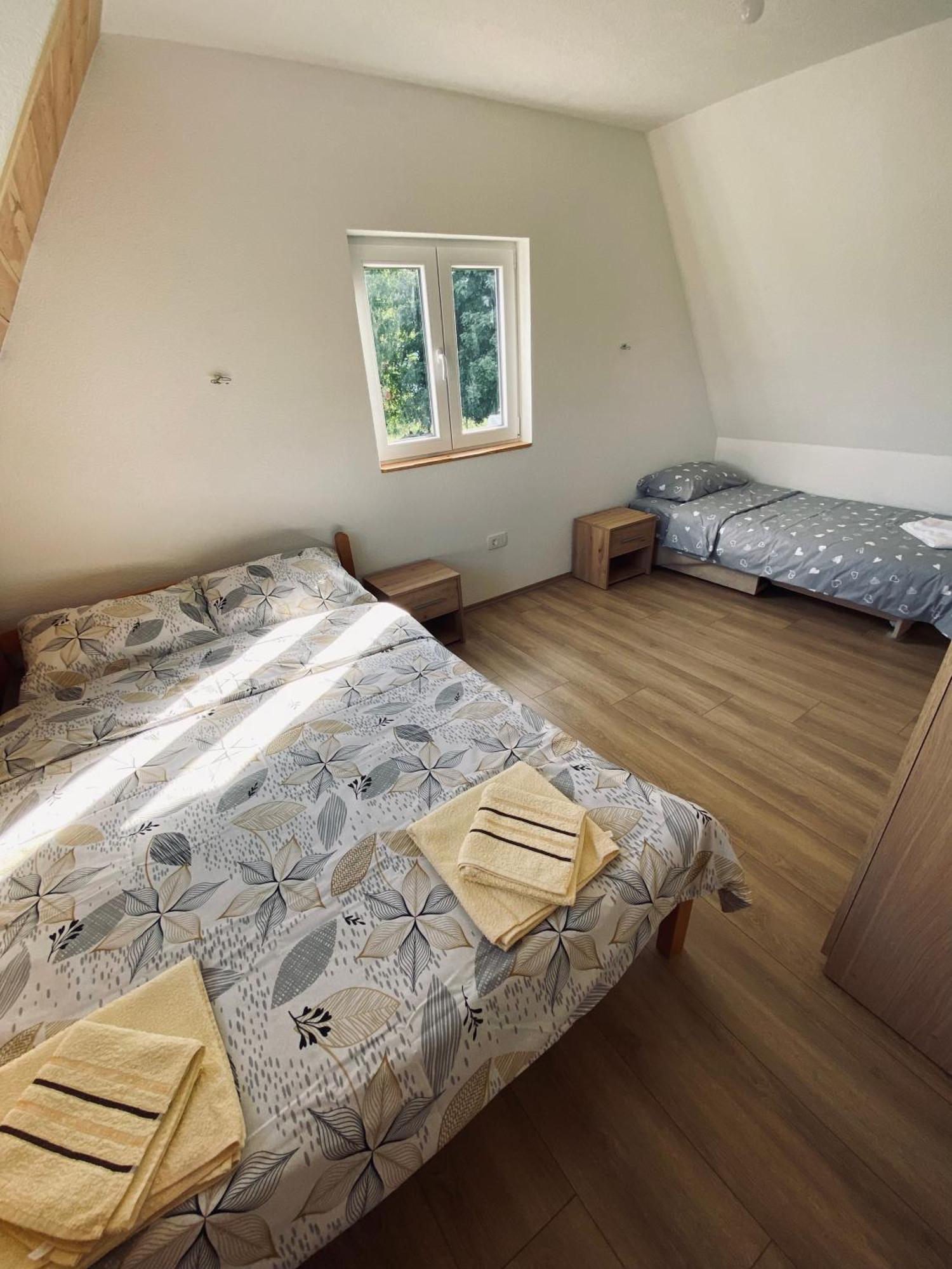 Holiday Home Apartman Aco Žabljak Kültér fotó
