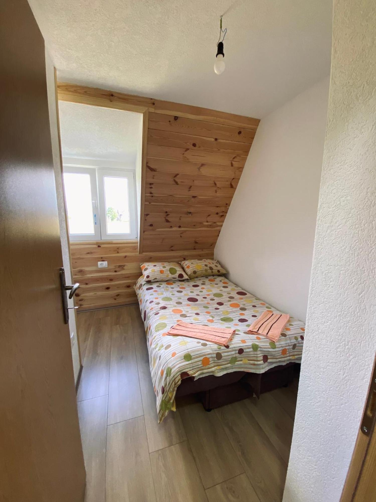 Apartman Aco Apartman Žabljak Kültér fotó