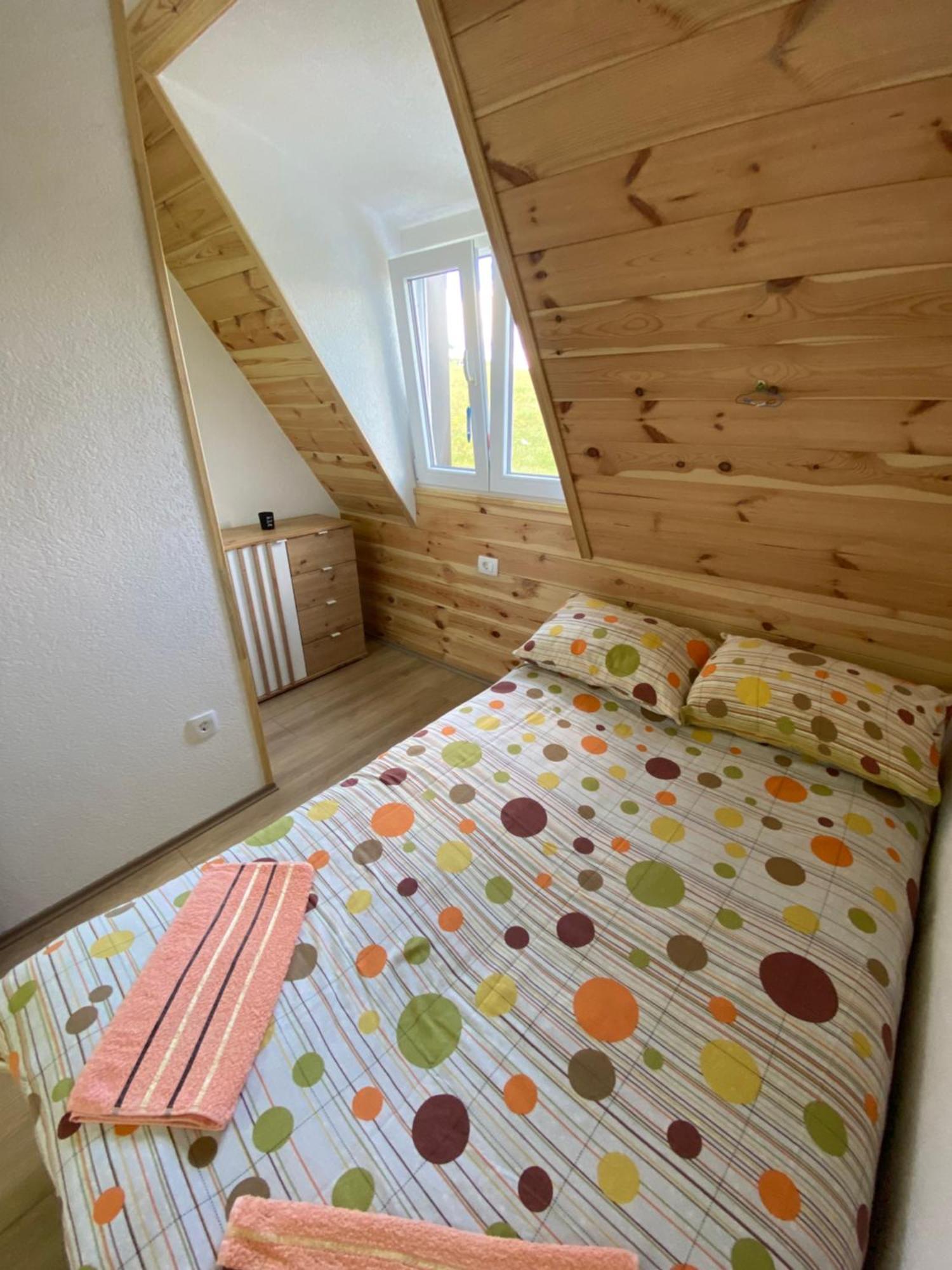 Apartman Aco Apartman Žabljak Kültér fotó