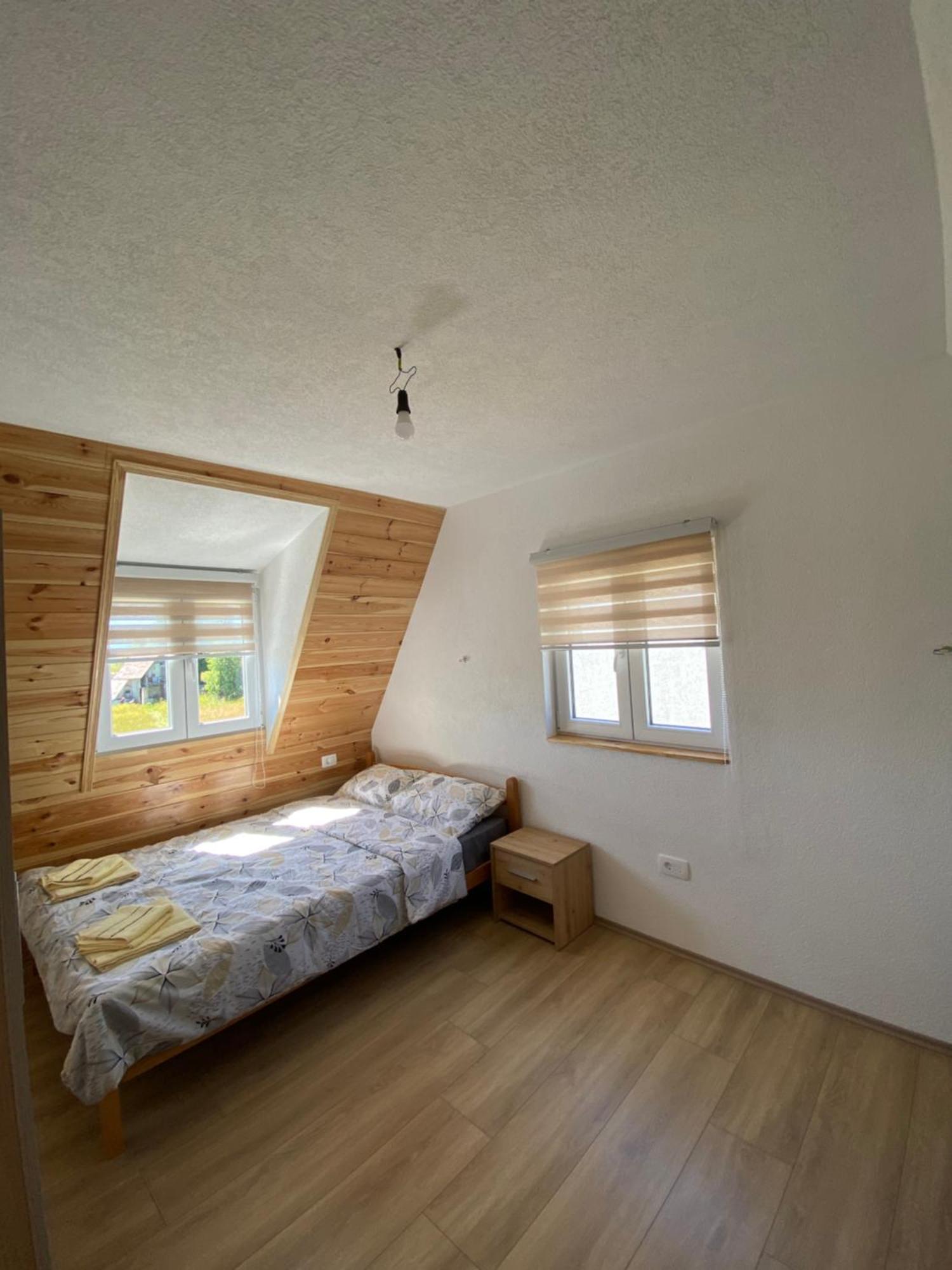 Holiday Home Apartman Aco Žabljak Kültér fotó
