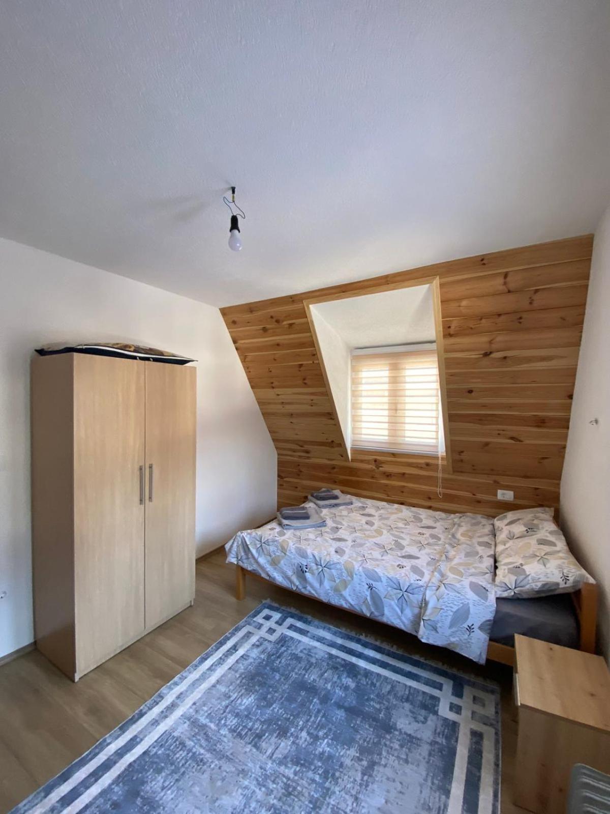 Holiday Home Apartman Aco Žabljak Kültér fotó