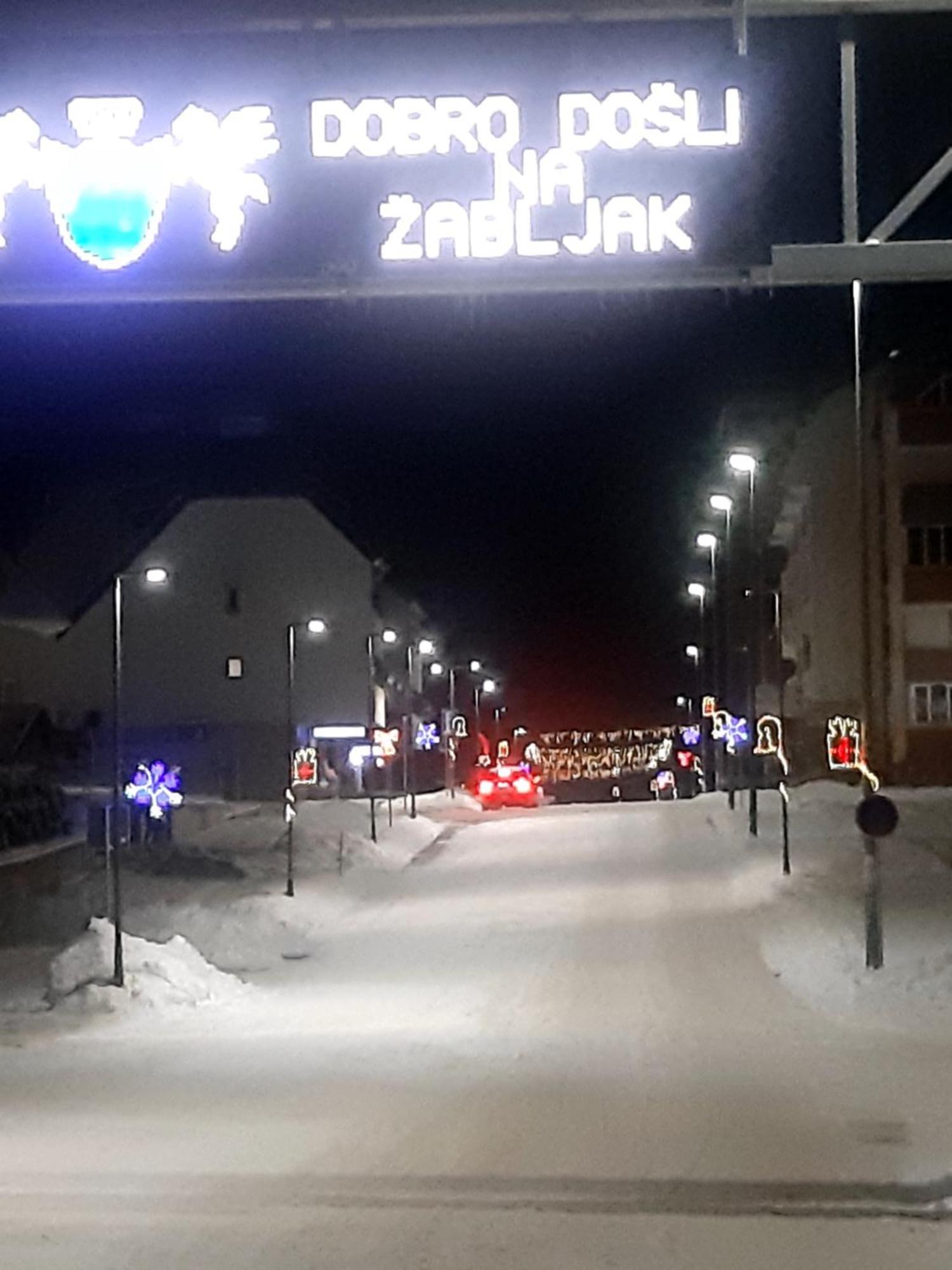 Holiday Home Apartman Aco Žabljak Kültér fotó
