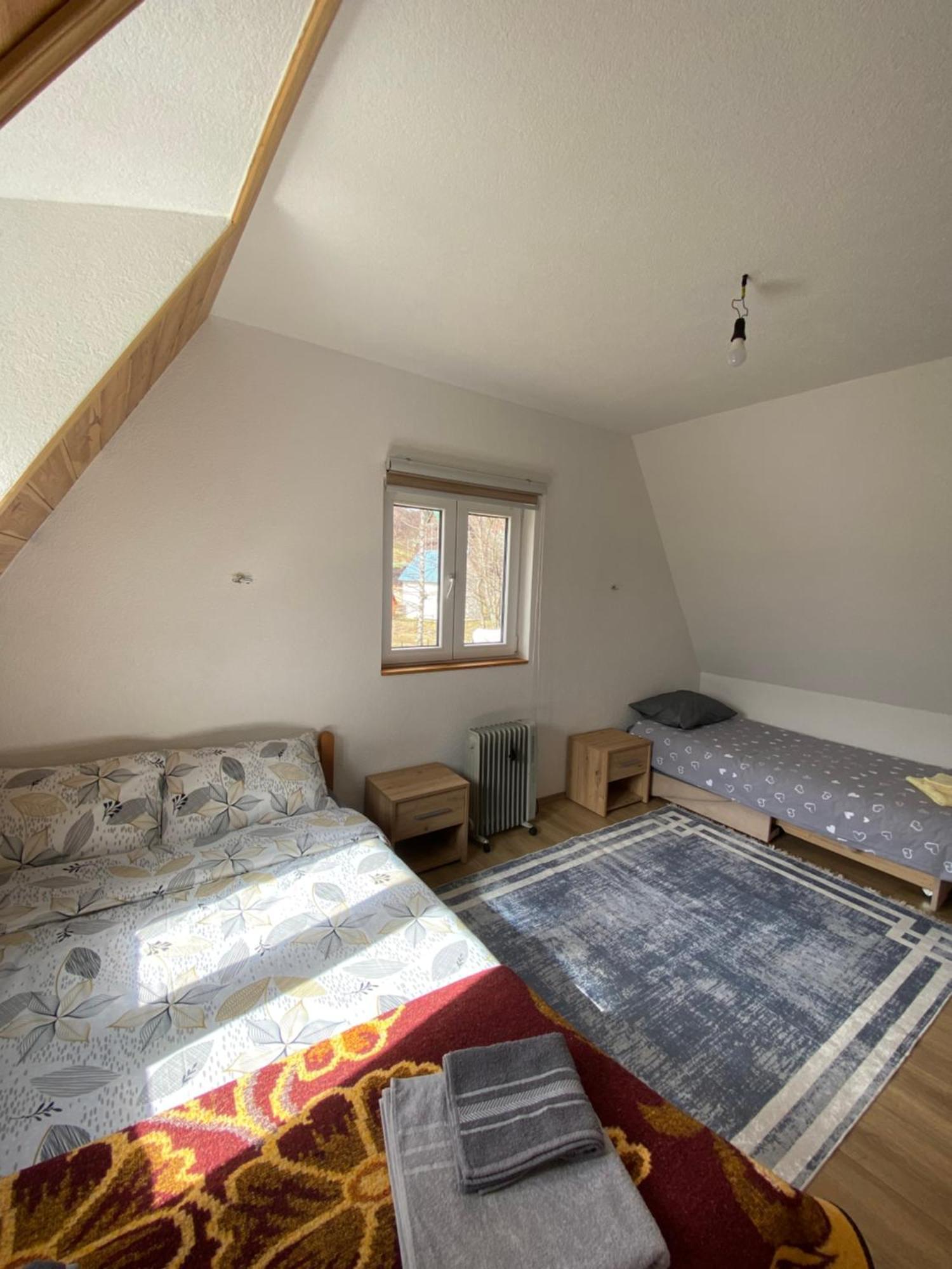 Holiday Home Apartman Aco Žabljak Kültér fotó