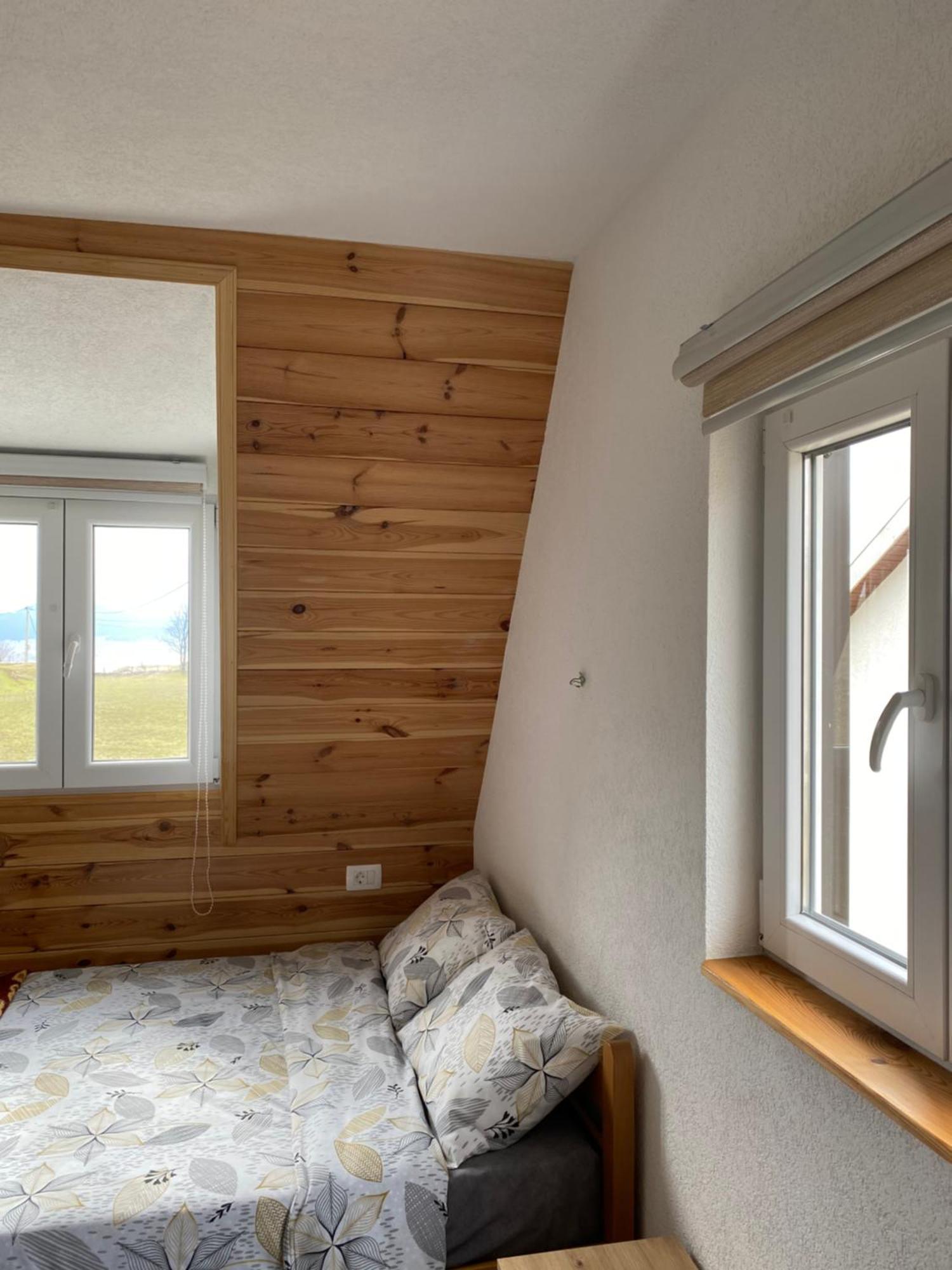 Holiday Home Apartman Aco Žabljak Kültér fotó