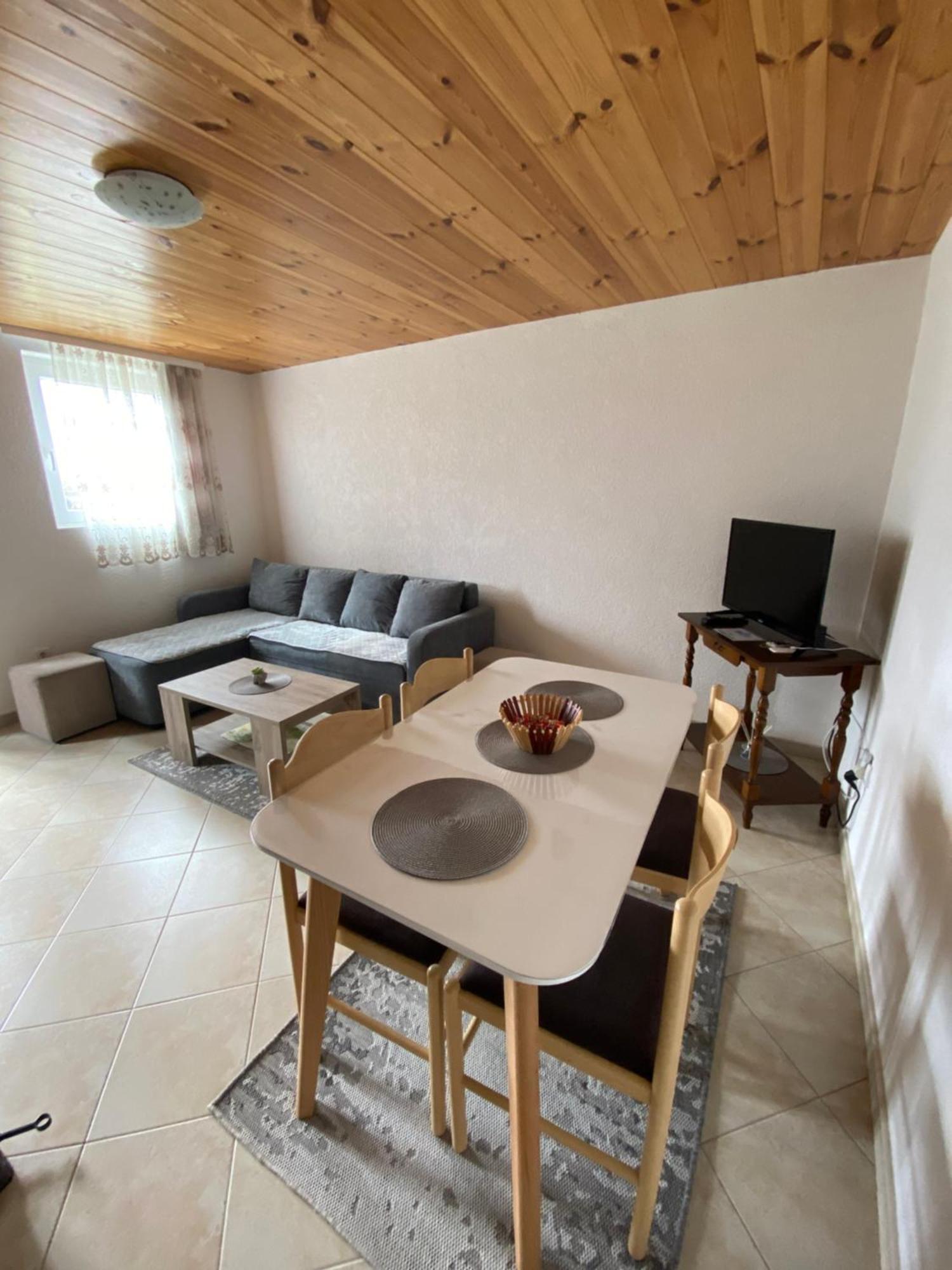 Holiday Home Apartman Aco Žabljak Kültér fotó