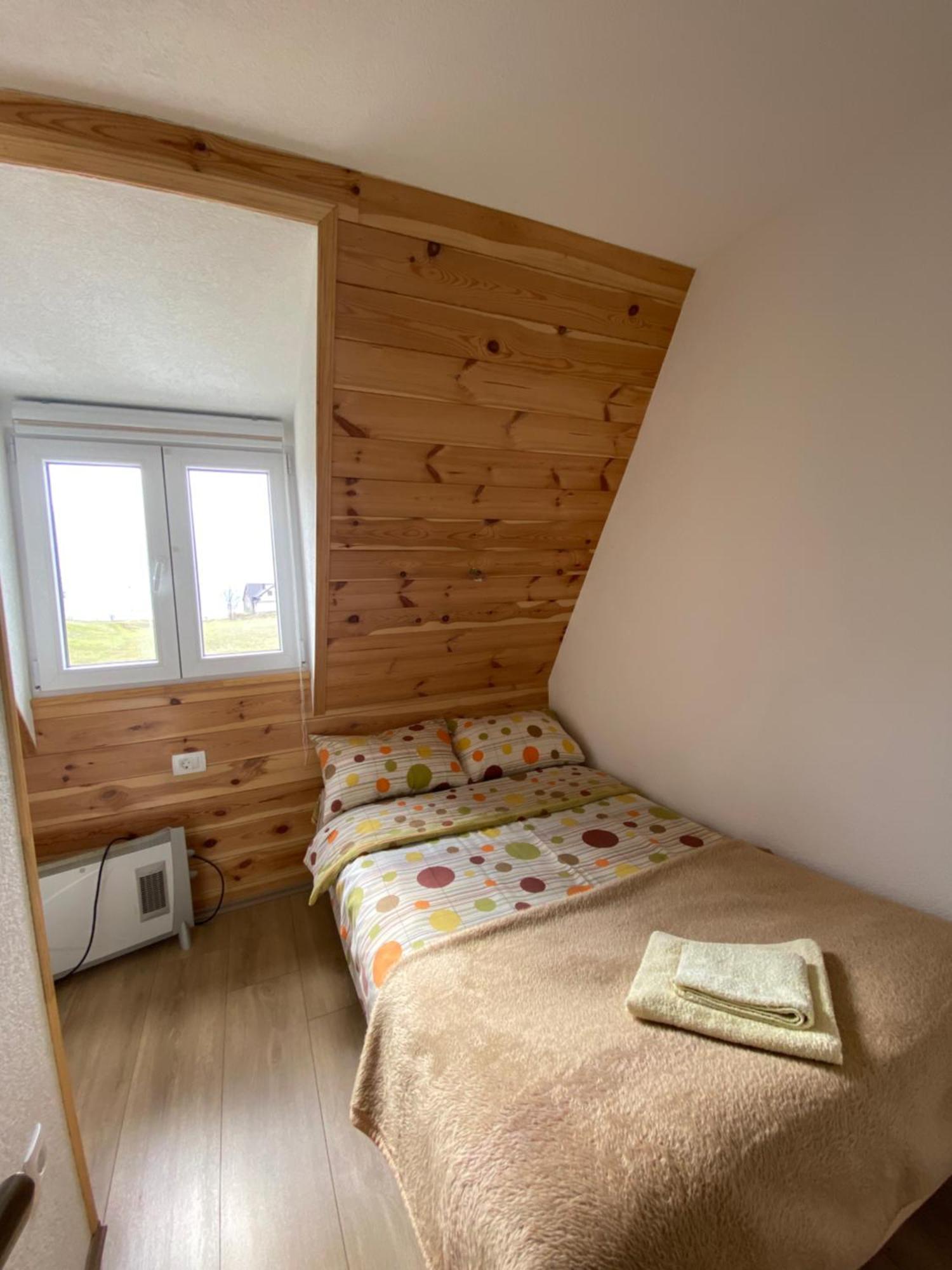 Holiday Home Apartman Aco Žabljak Kültér fotó
