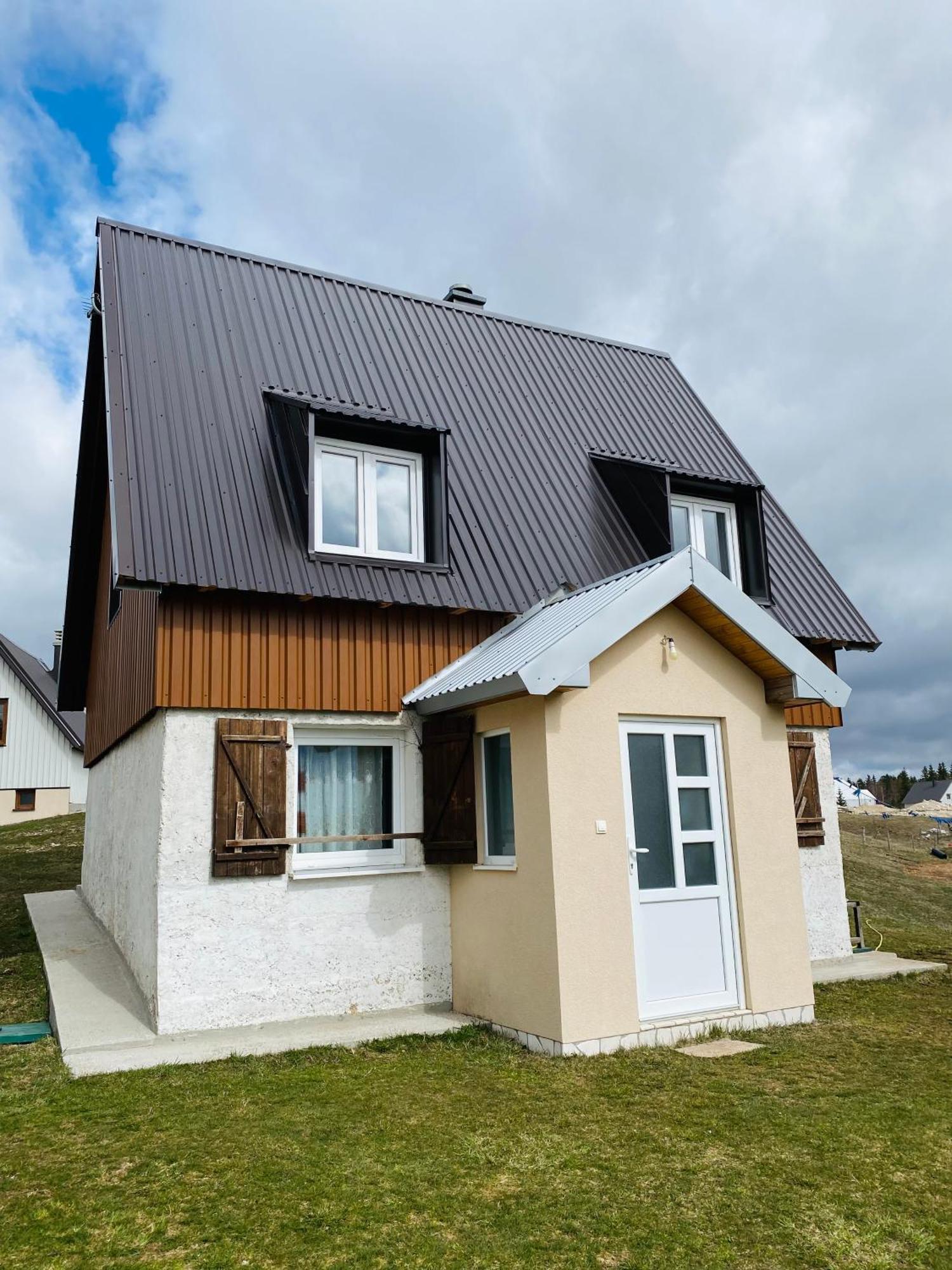Holiday Home Apartman Aco Žabljak Kültér fotó