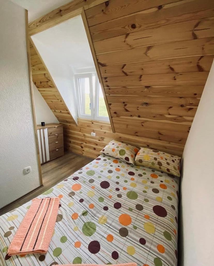 Holiday Home Apartman Aco Žabljak Kültér fotó
