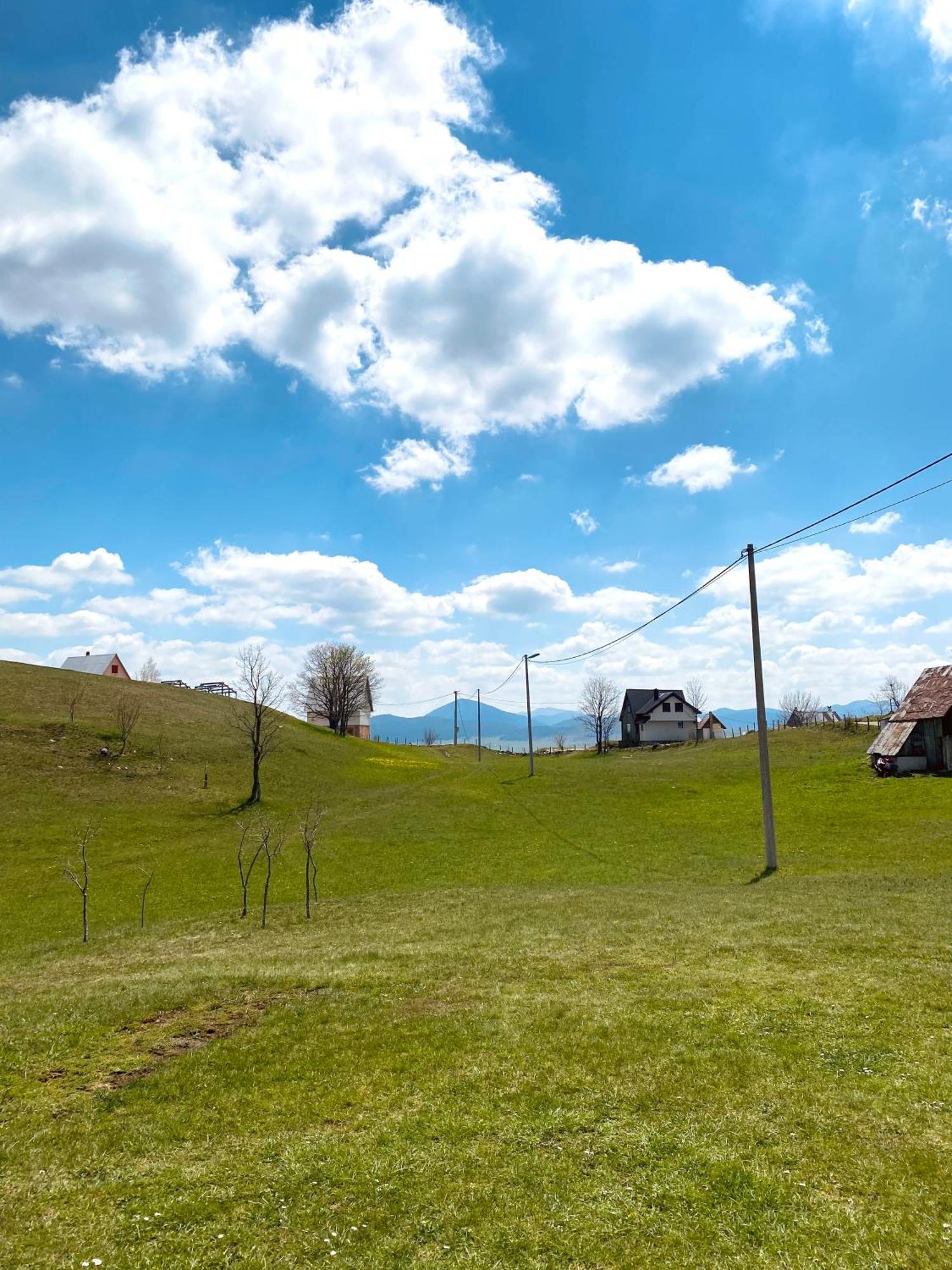 Holiday Home Apartman Aco Žabljak Kültér fotó