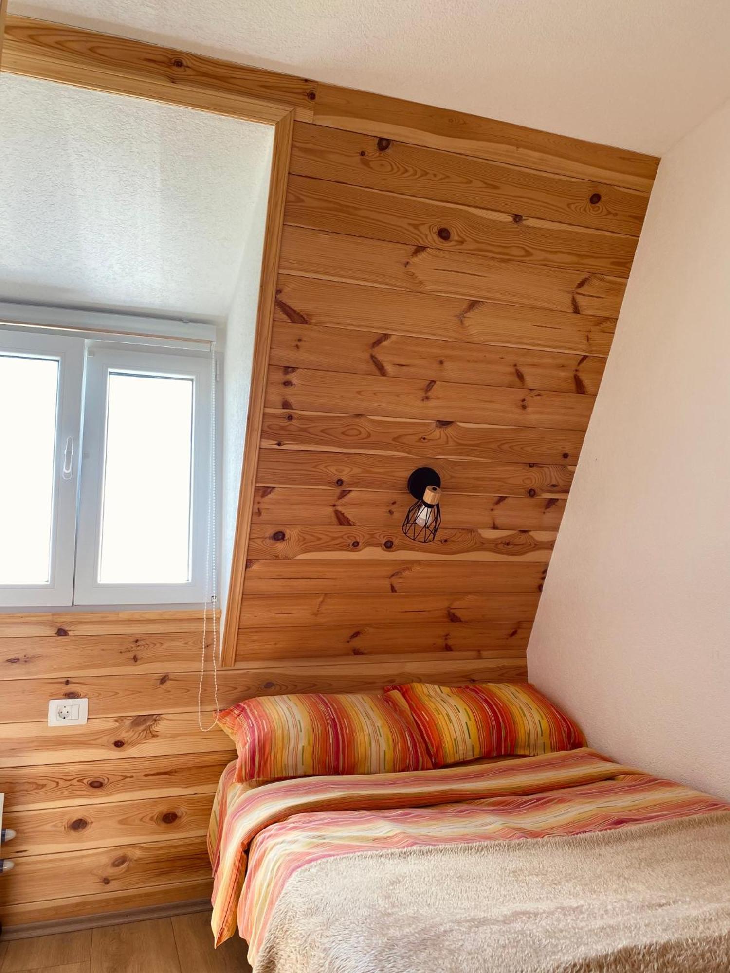 Holiday Home Apartman Aco Žabljak Kültér fotó