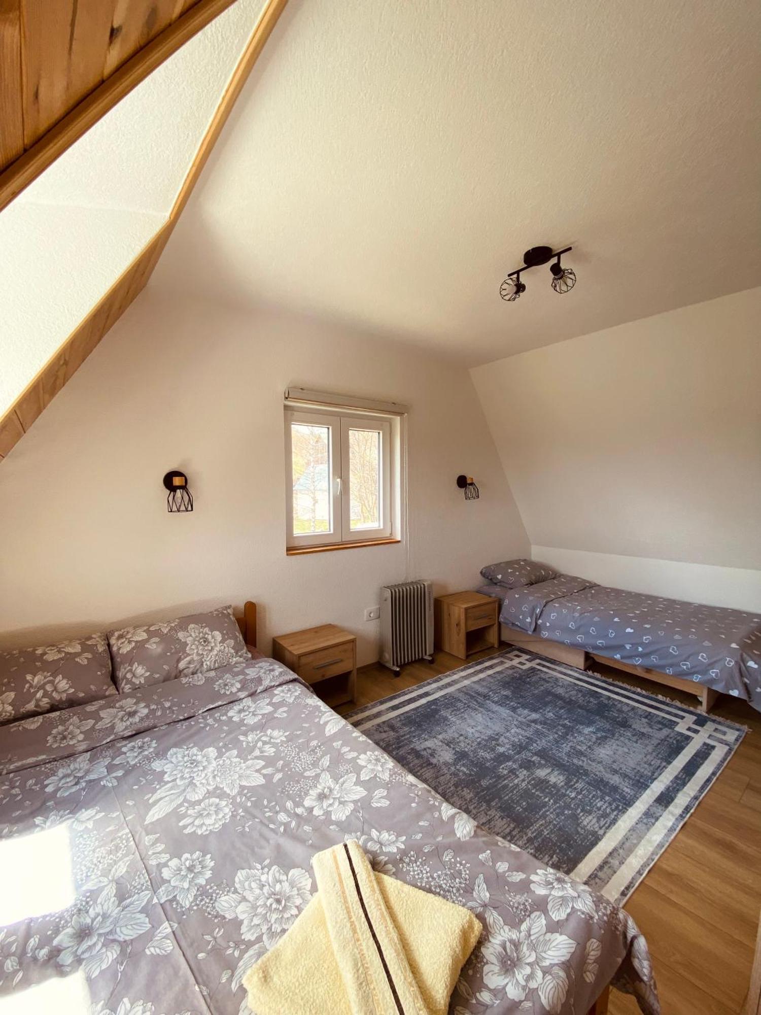 Holiday Home Apartman Aco Žabljak Kültér fotó