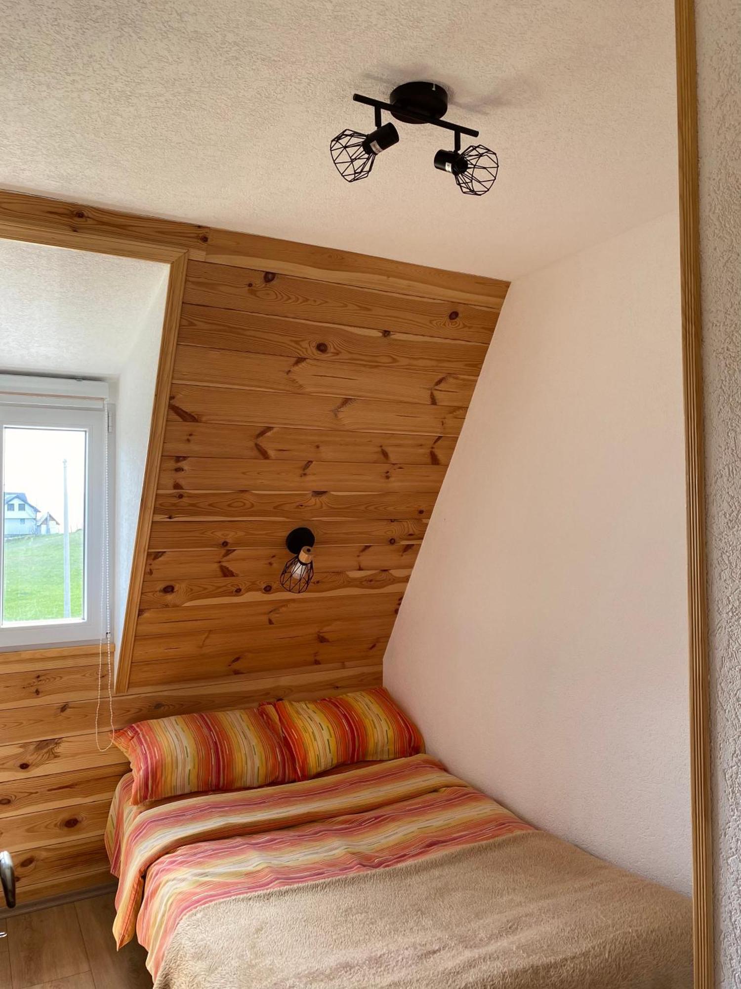 Holiday Home Apartman Aco Žabljak Kültér fotó