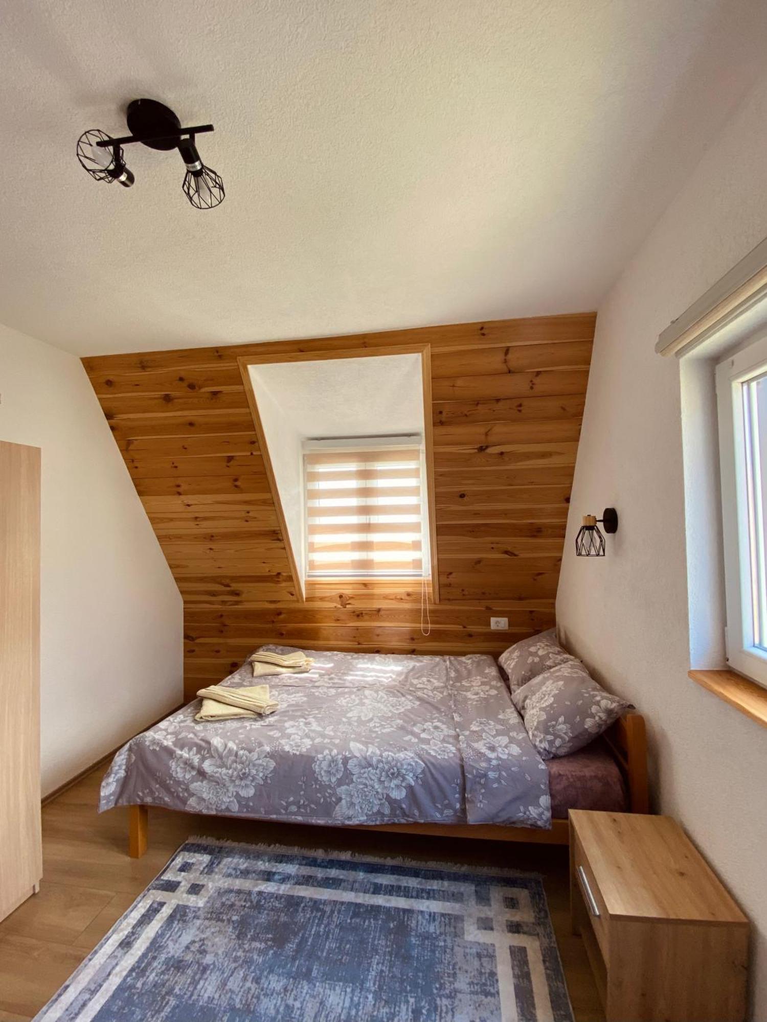 Holiday Home Apartman Aco Žabljak Kültér fotó