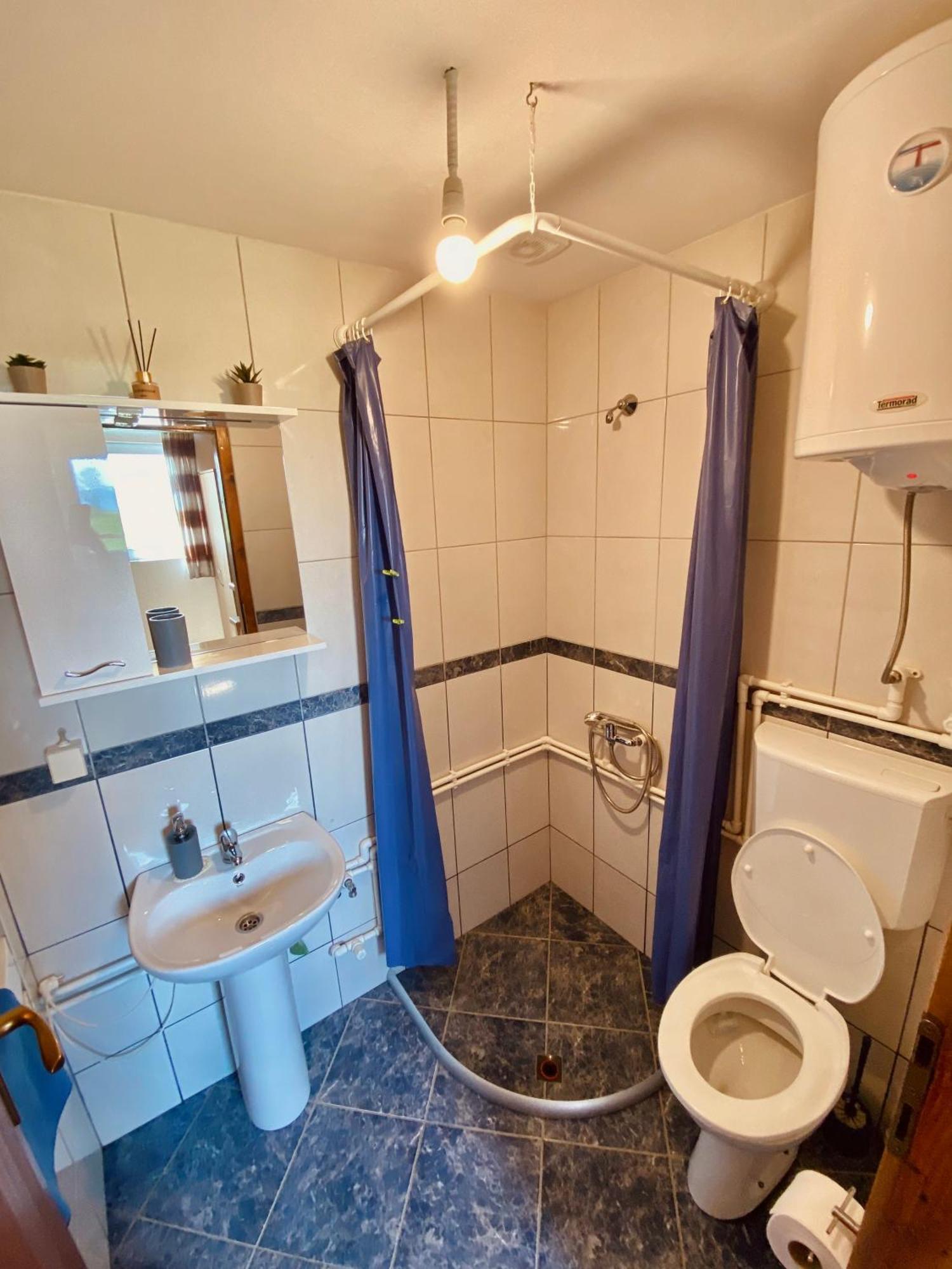 Holiday Home Apartman Aco Žabljak Kültér fotó