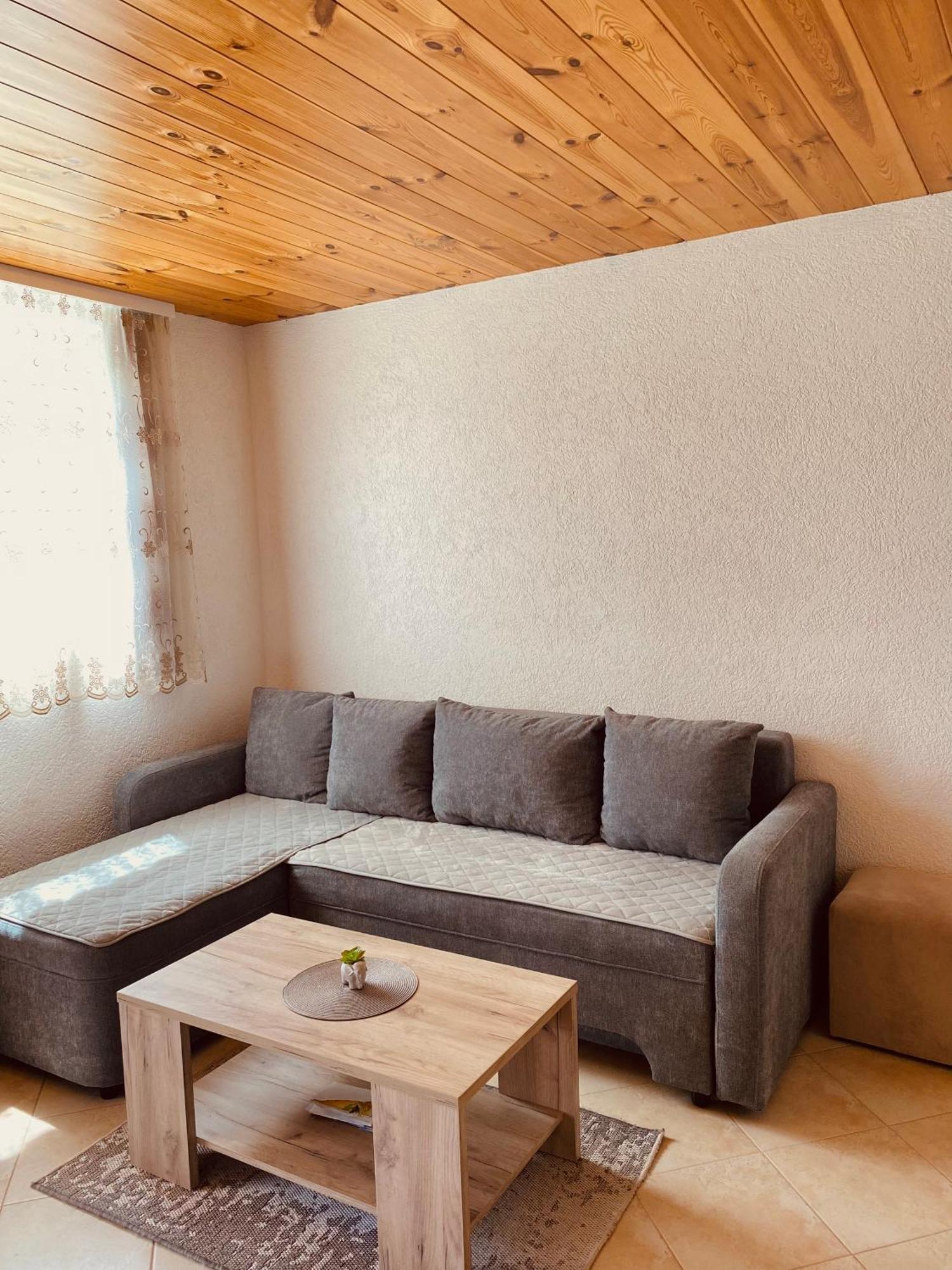 Holiday Home Apartman Aco Žabljak Kültér fotó