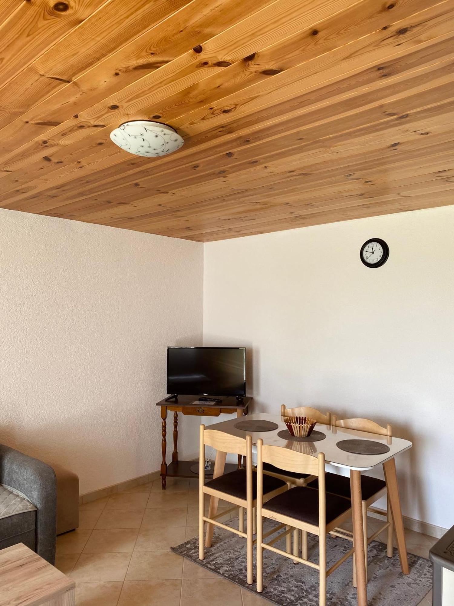 Holiday Home Apartman Aco Žabljak Kültér fotó
