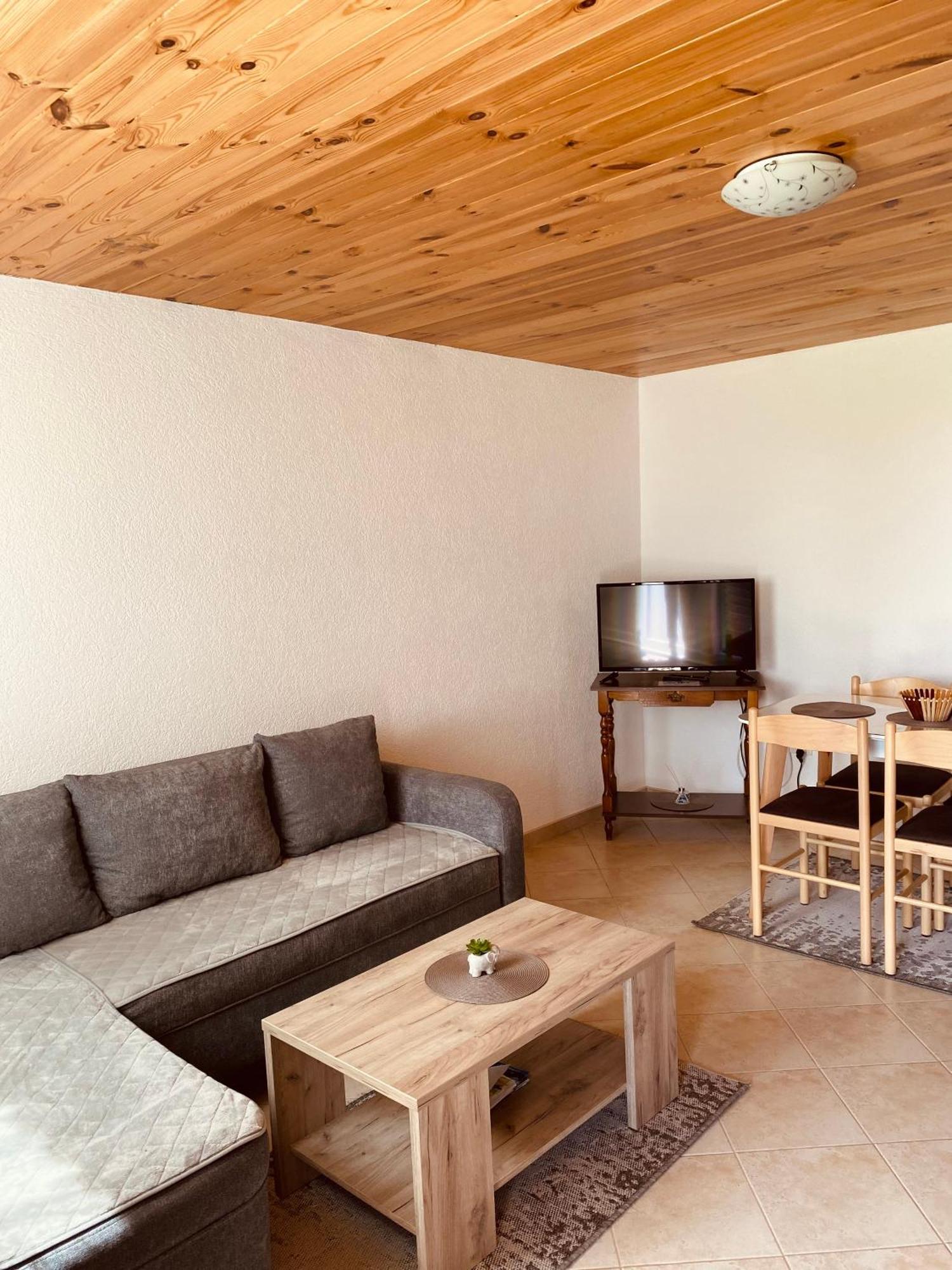 Holiday Home Apartman Aco Žabljak Kültér fotó