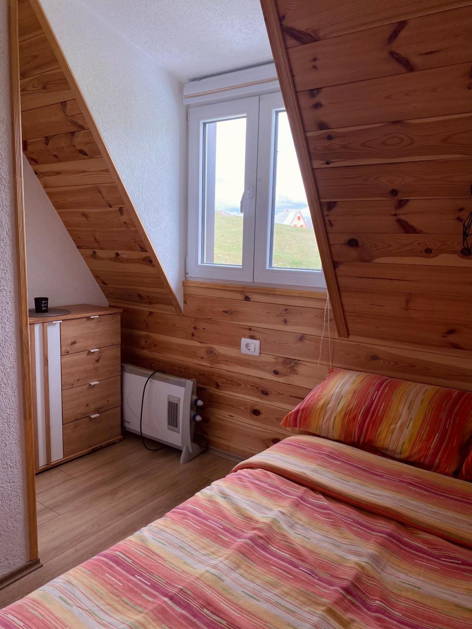 Holiday Home Apartman Aco Žabljak Kültér fotó