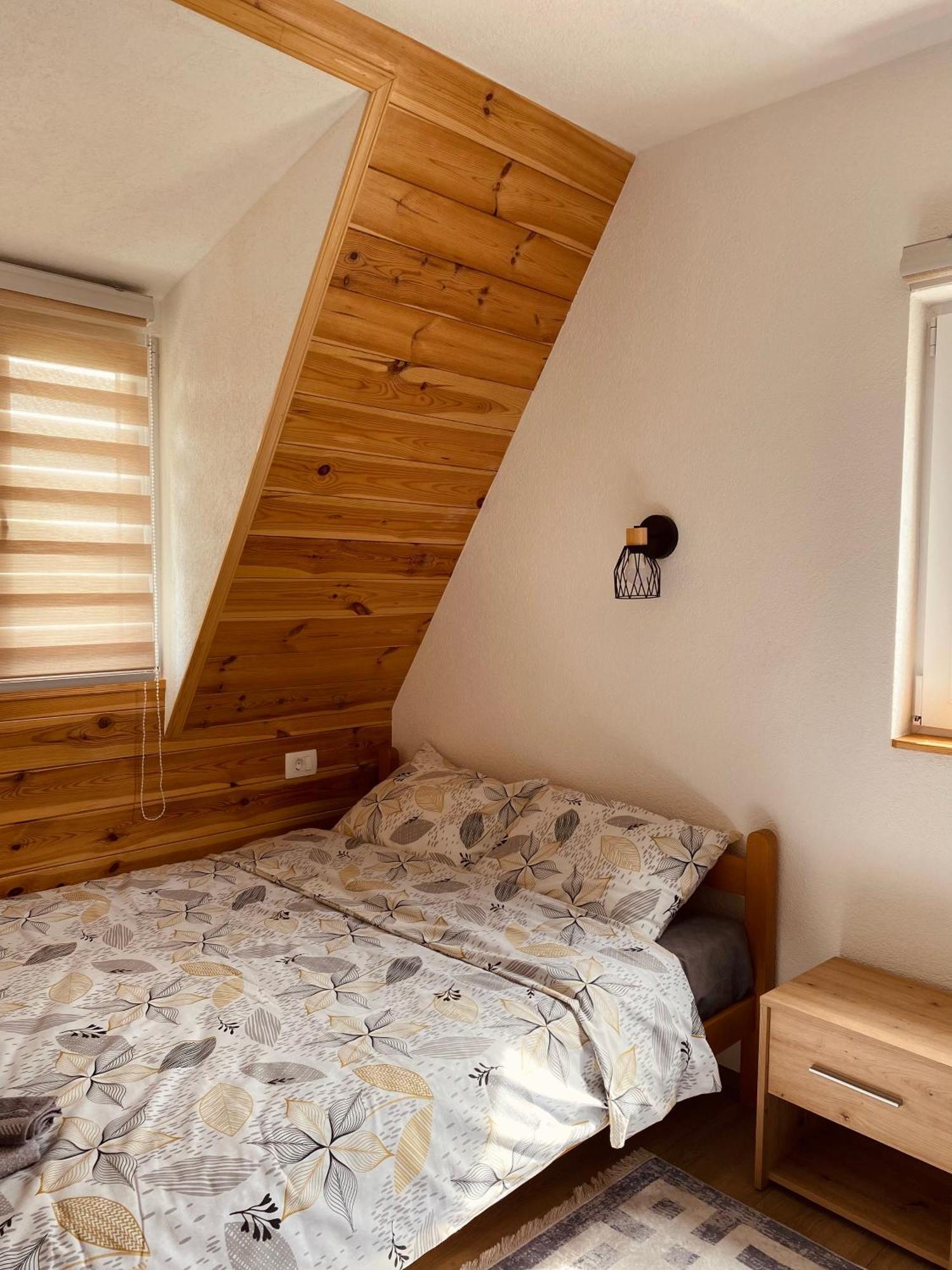 Holiday Home Apartman Aco Žabljak Kültér fotó