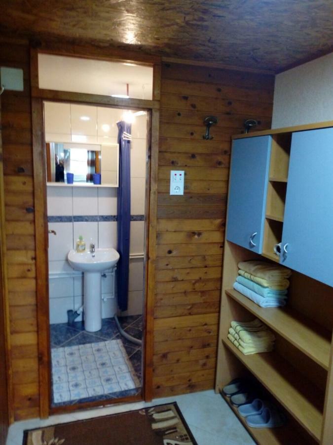 Apartman Aco Apartman Žabljak Kültér fotó